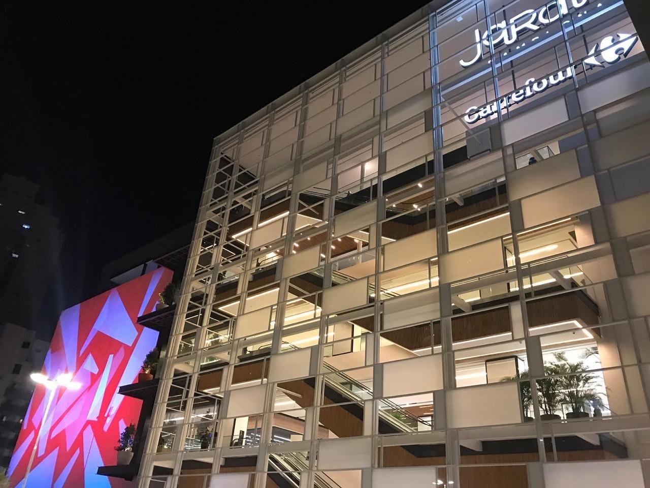 Shopping Jardim Pamplona